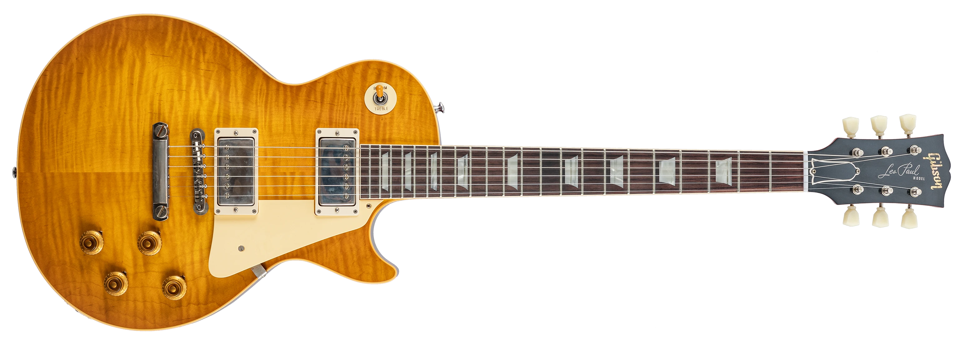 Gibson 1959 Les Paul Standard Reissue VOS Dirty Lemon